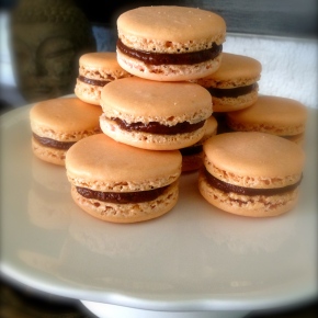 OOH LA LA! FRENCH MACARONS…FROM SCRATCH!